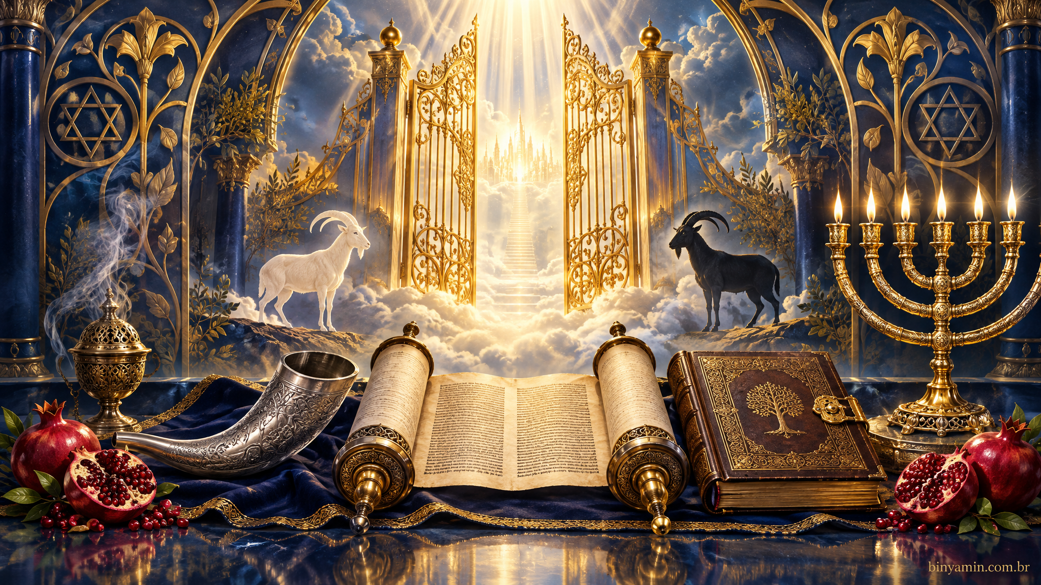 Yom Kipur, segundo a Torah e Maimônides